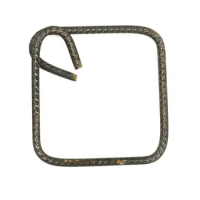 Хомут арматурный 100х100 мм толщина 8 мм