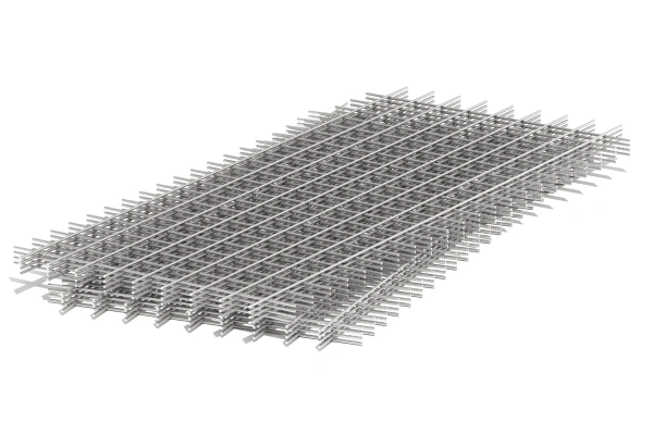 Сетка сварная дорожная 150х150х5мм в картах 2х6м